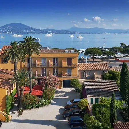 La Bastide Du Port - De Charme 圣特罗佩