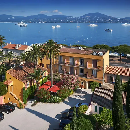 酒店 La Bastide Du Port - De Charme 4*