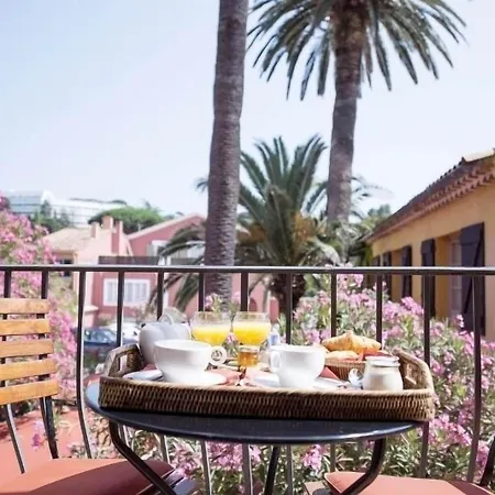 酒店 La Bastide Du Port - De Charme 4*