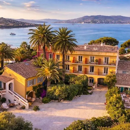 酒店 La Bastide Du Port - De Charme 4*