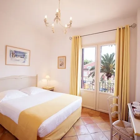 酒店 La Bastide Du Port - De Charme 4*
