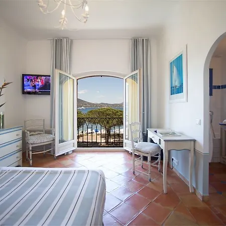 Otel La Bastide Du Port - De Charme Saint-Tropez