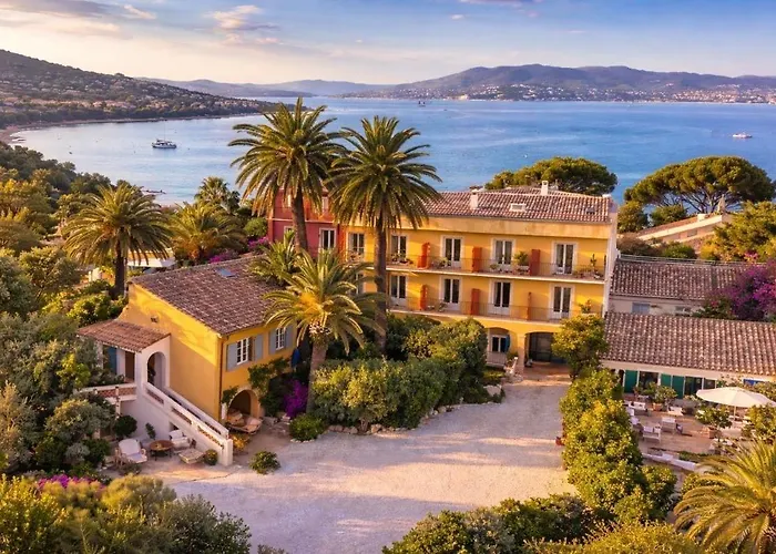 Hotel La Bastide Du Port - De Charme 4*