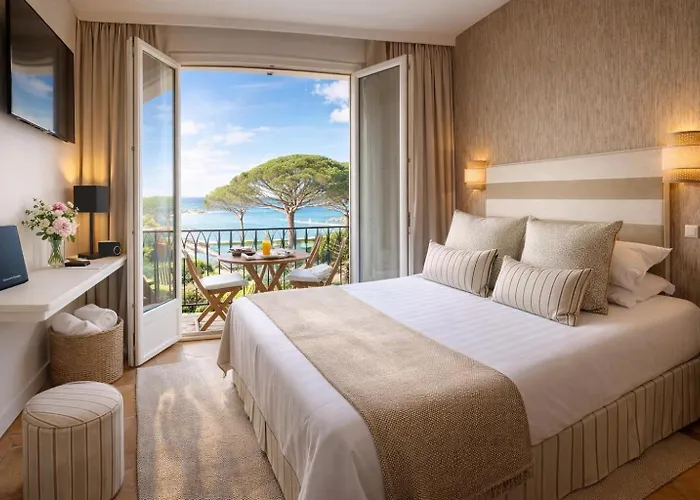 La Bastide Du Port - De Charme 4* Saint-Tropez