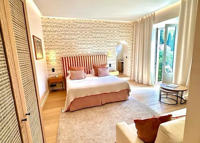 La Bastide Du Port - De Charme Saint-Tropez