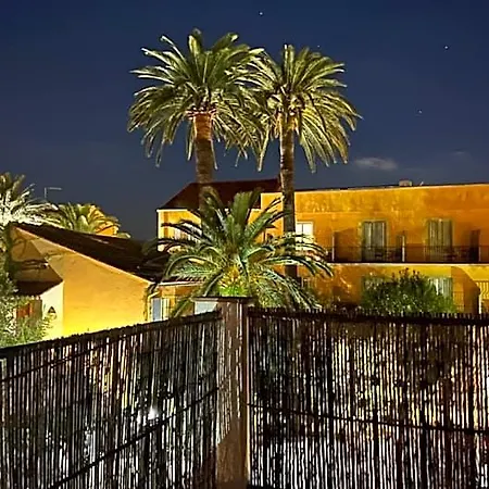 La Bastide Du Port - De Charme 4* Saint Tropez