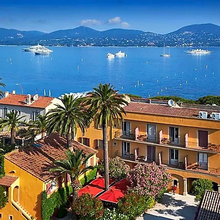 Hotel La Bastide Du Port - De Charme