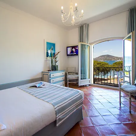 Hotel La Bastide Du Port - De Charme Saint-Tropez