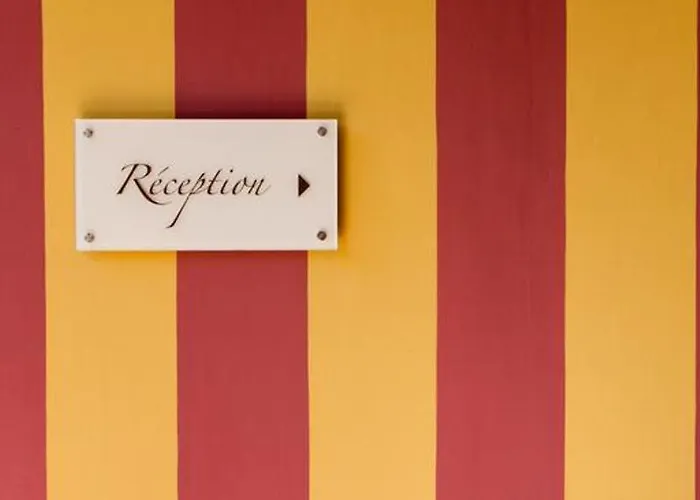 Hotell La Bastide Du Port - De Charme Saint-Tropez