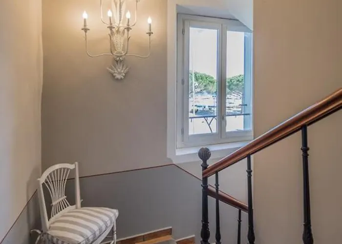 Szálloda La Bastide Du Port - De Charme 4*