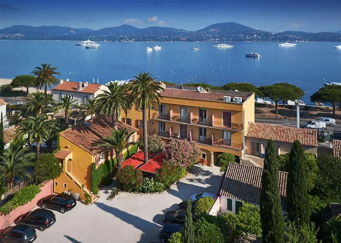 Hotel La Bastide Du Port - De Charme 4*