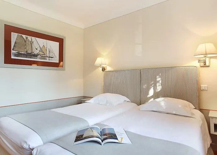Hotell La Bastide Du Port - De Charme Saint-Tropez