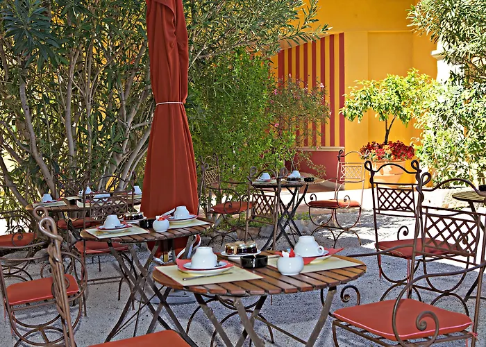 La Bastide Du Port - De Charme Szálloda
