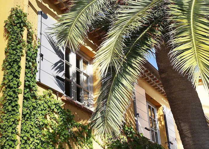 Szálloda La Bastide Du Port - De Charme 4*