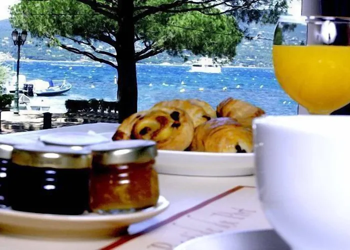 La Bastide Du Port - De Charme Szálloda 4*