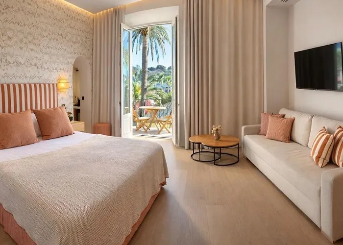 La Bastide Du Port - De Charme Hotel Saint-Tropez