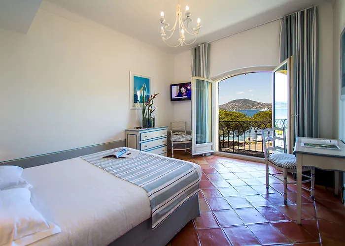 Hotell La Bastide Du Port - De Charme Saint-Tropez