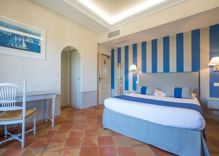 La Bastide Du Port - De Charme Szálloda 4*